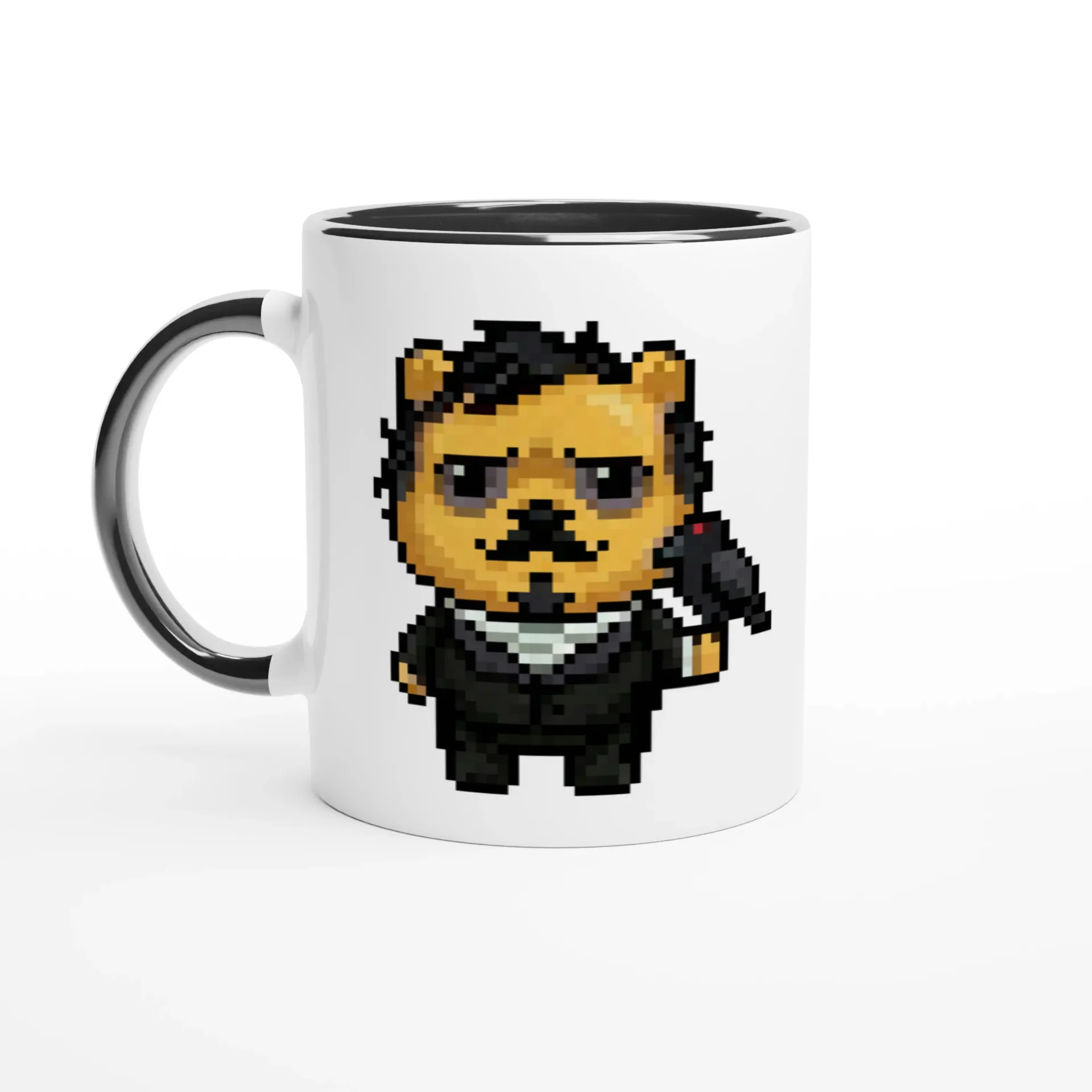 Winnie A. Poe (Ceramic Black)