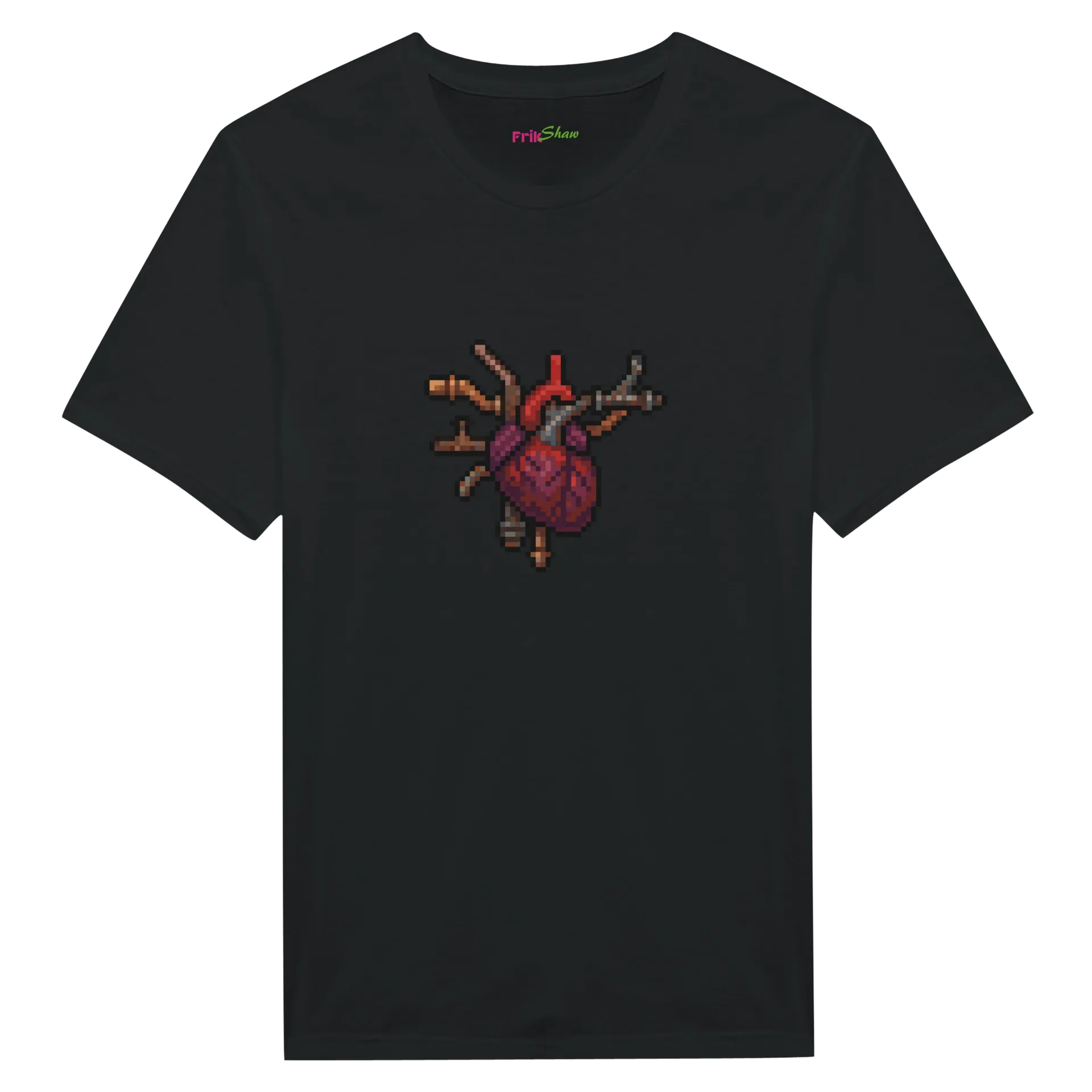 Pump It Up (Black, S)