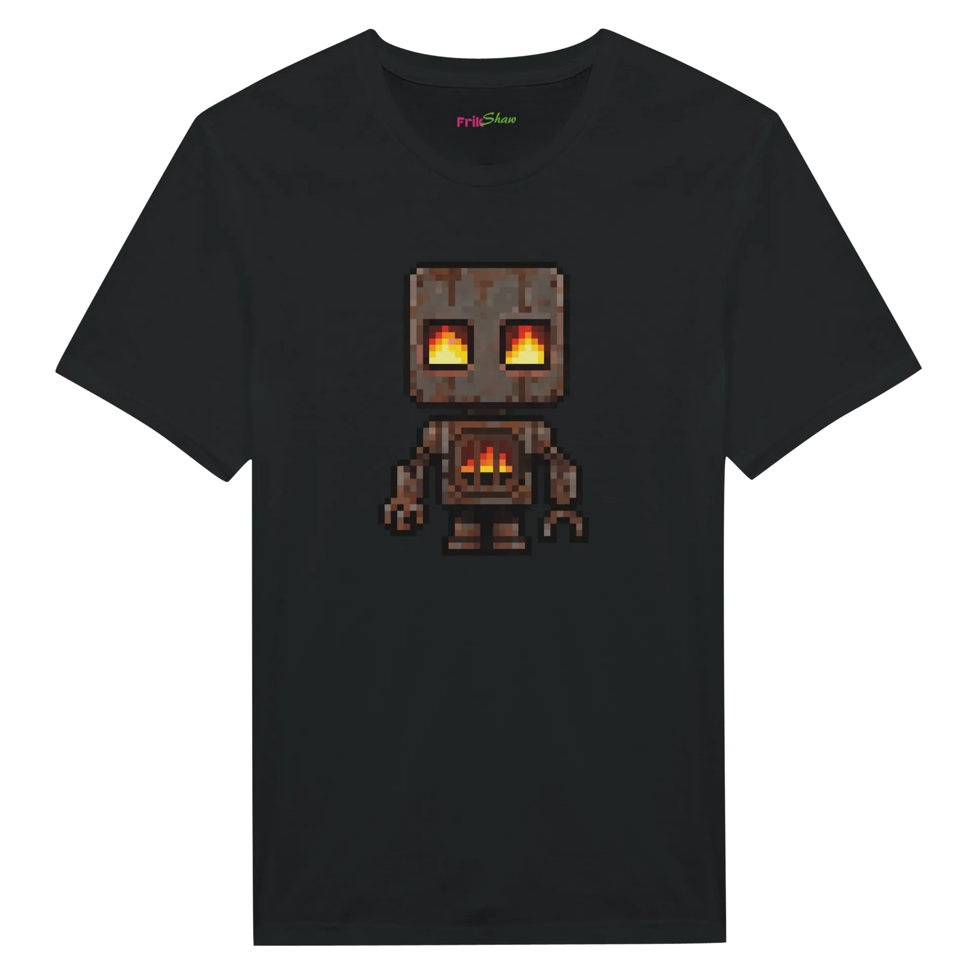 Hot Bot (Black, S)