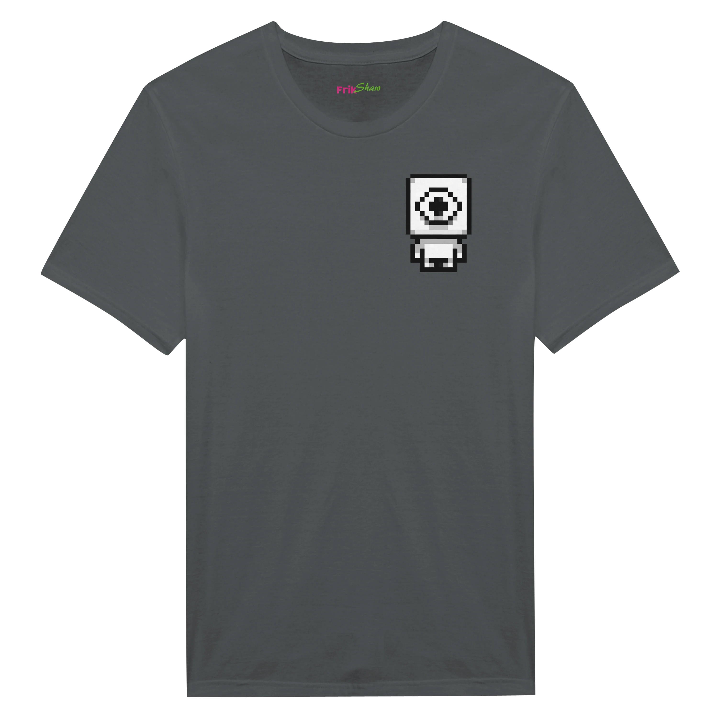 Pixel Art T-Shirt – Minimalist 8-Bit Design