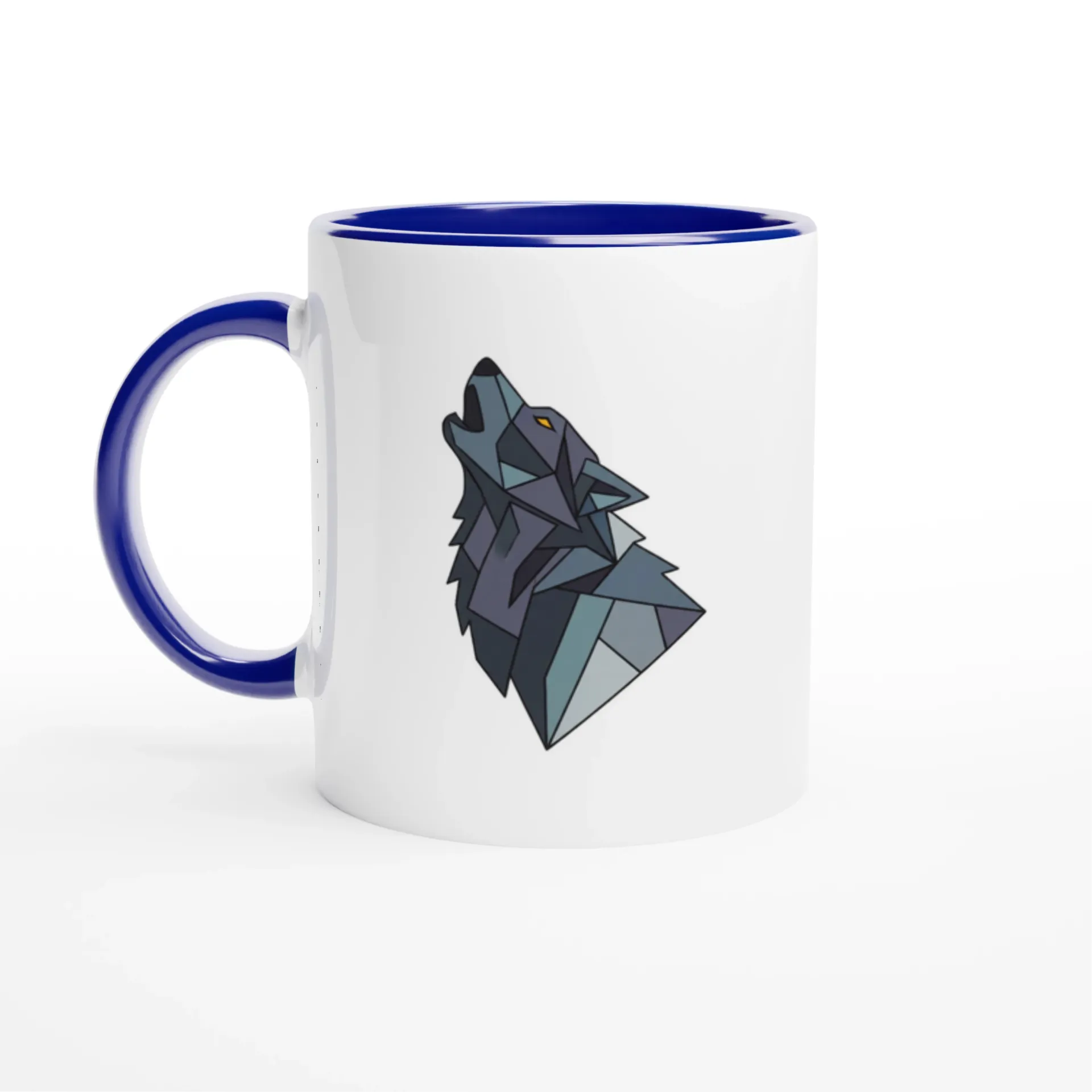 Vector Wolf