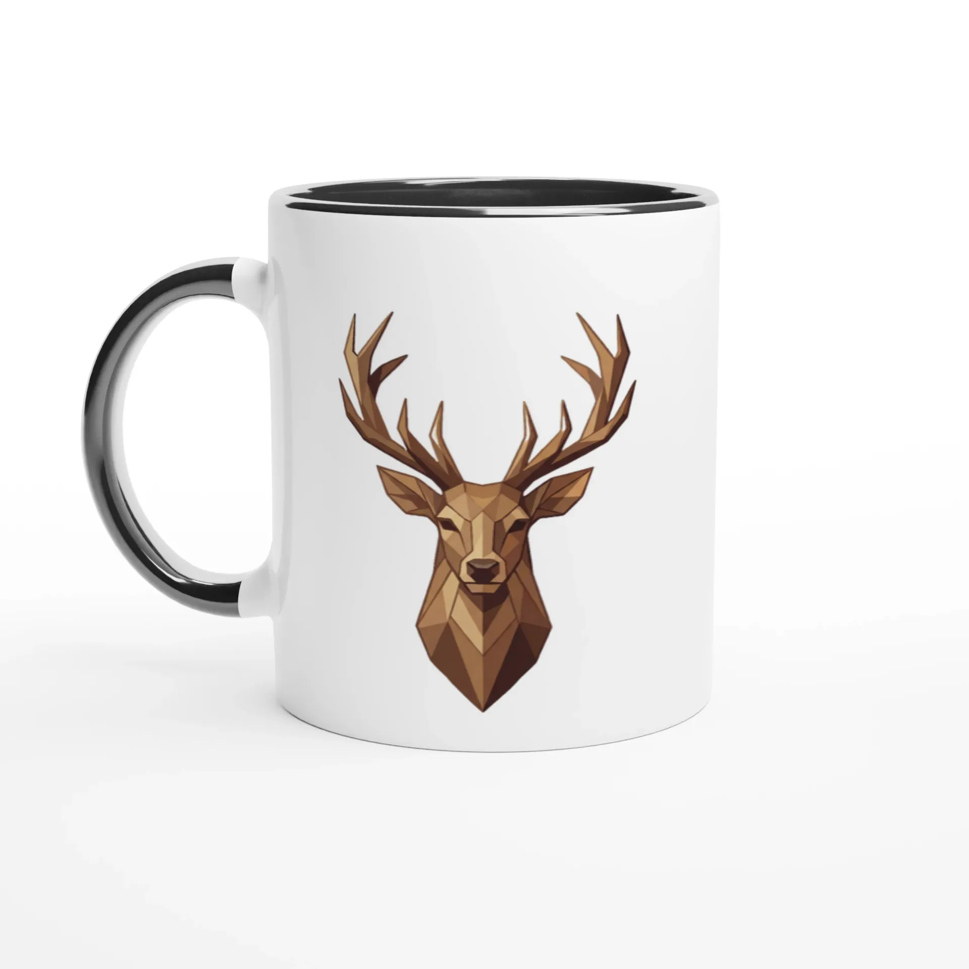 Vector Stag (Ceramic Black)