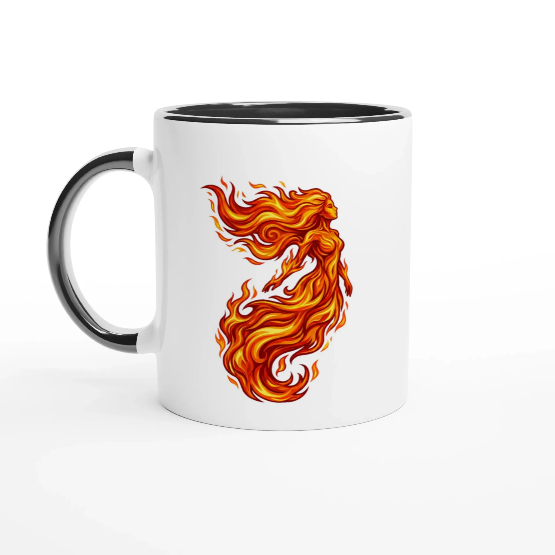 Flame Hera (Ceramic Black)