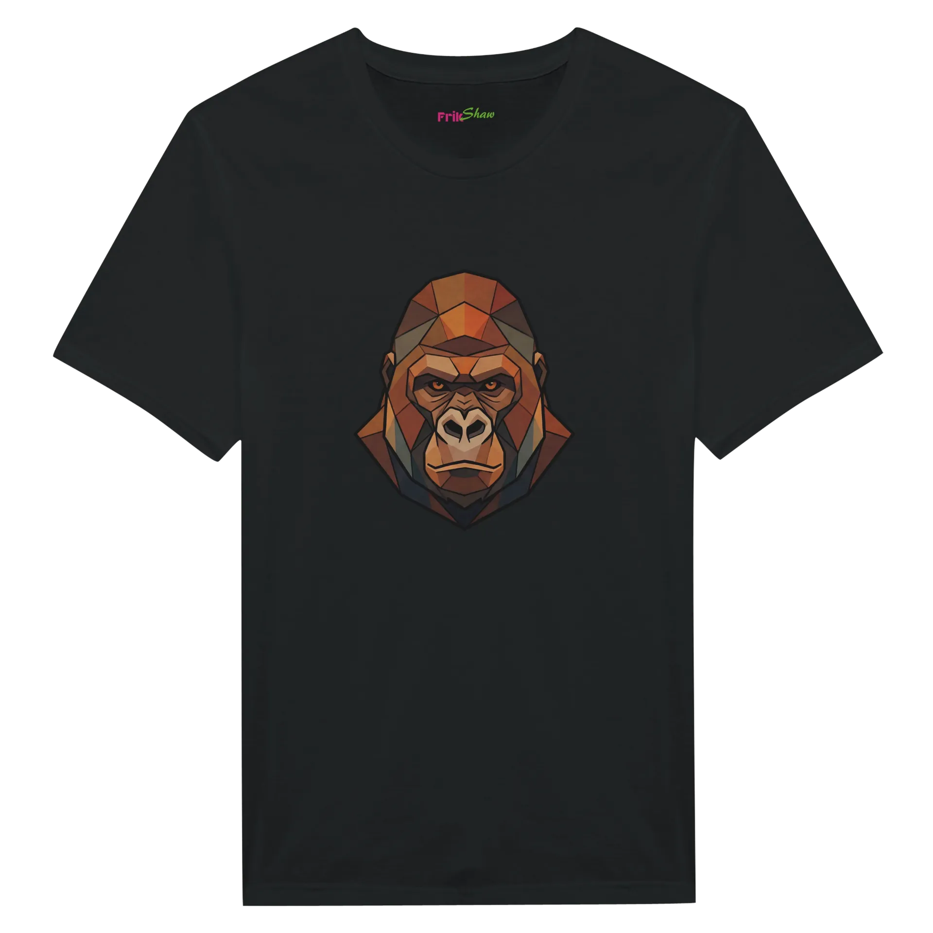 Vector Gorilla (Black, S)