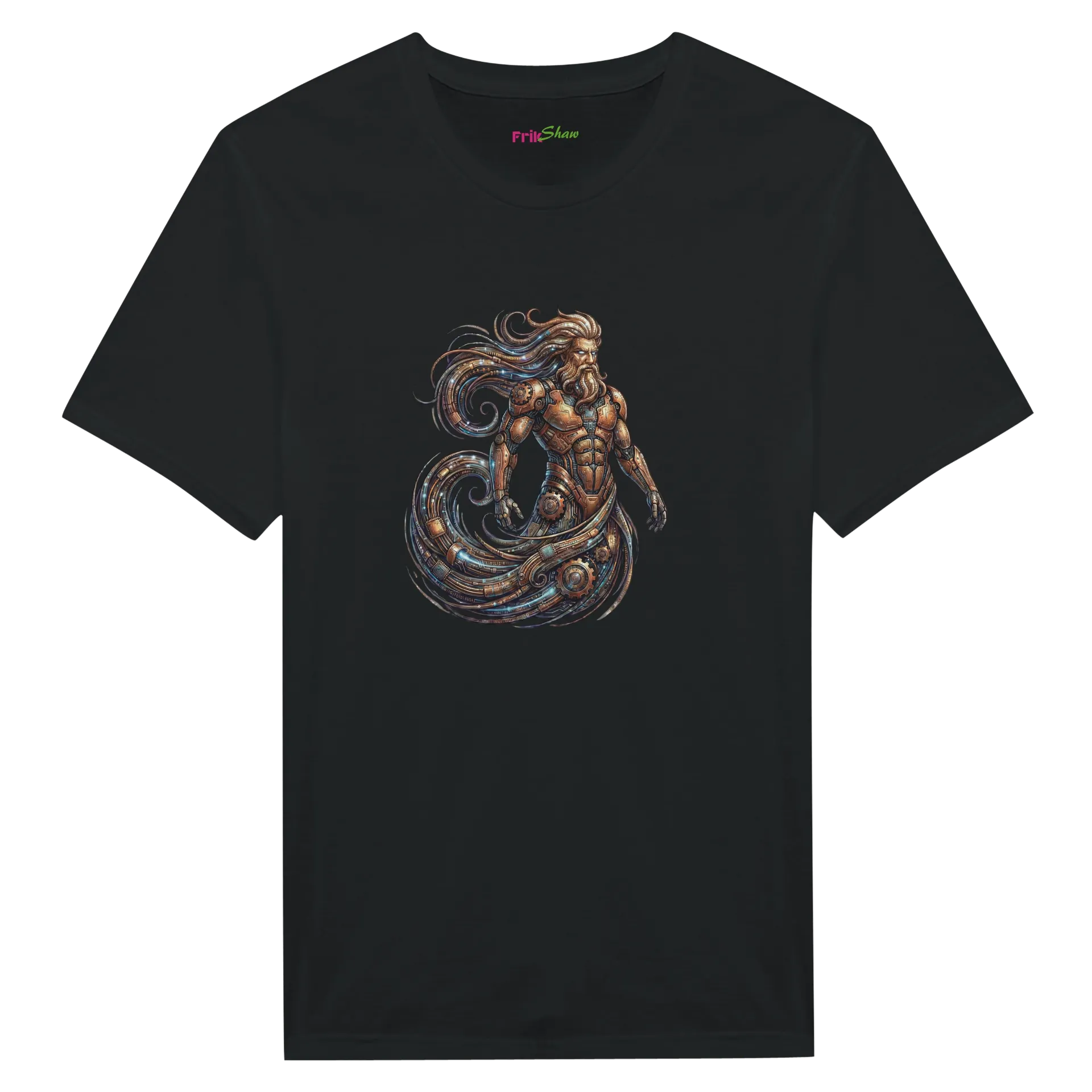 Techno Zeus (Black, S)