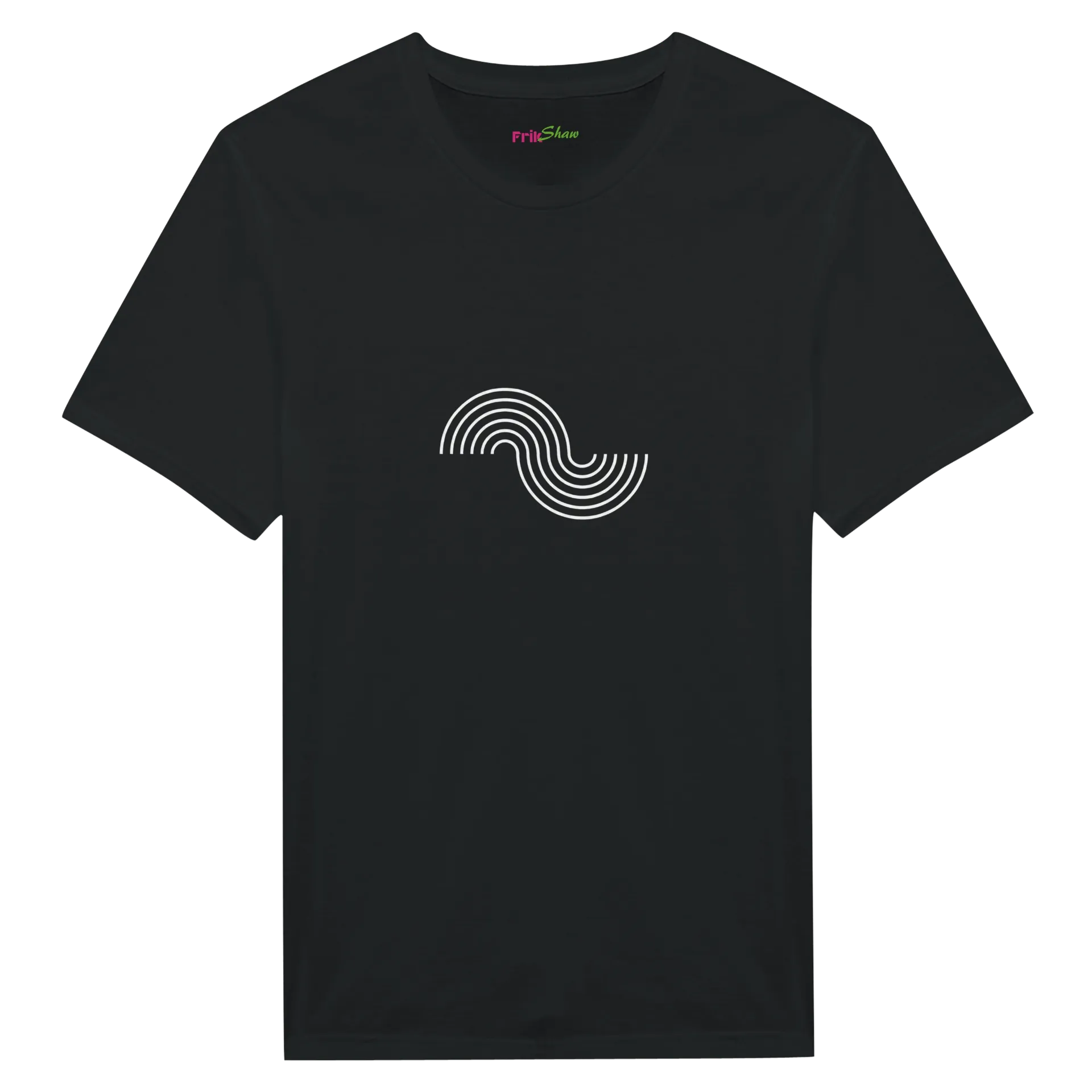 Waves II (Black, S)