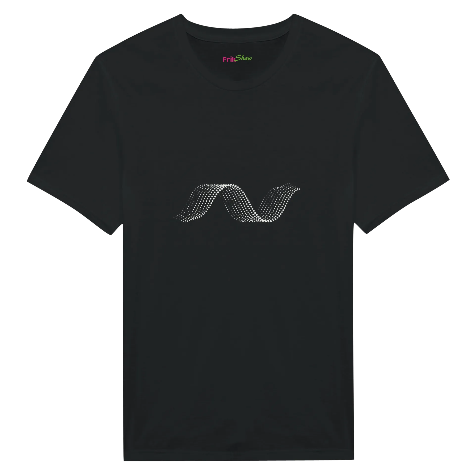 Waves IV (Black, S)
